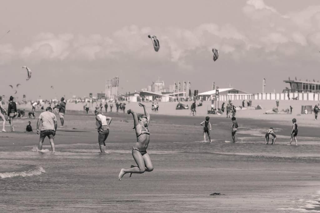 Katwijk aan Zee Hoekje Up מראה חיצוני תמונה